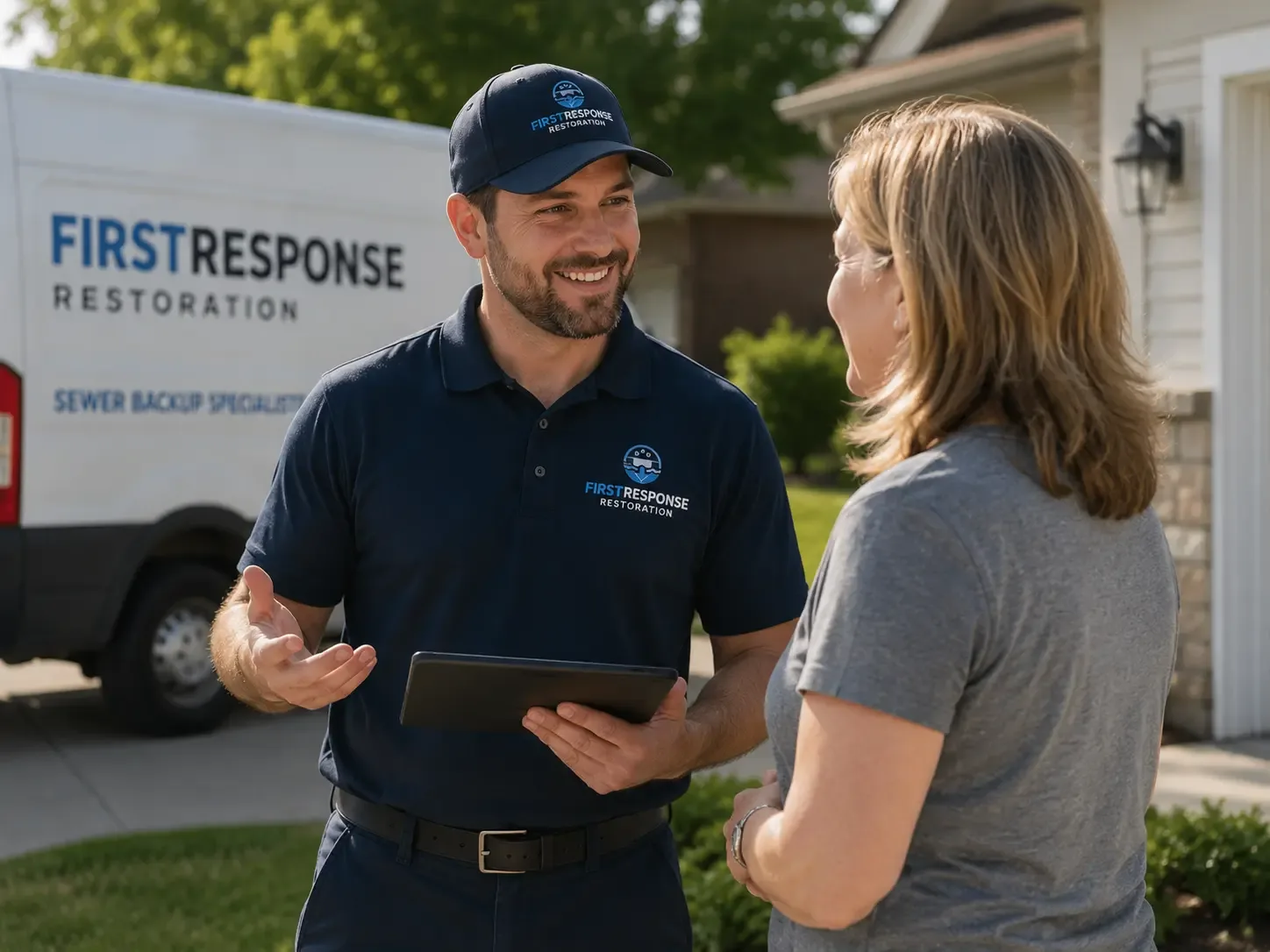 Rochelle, TX Sewer Backup Cleanup Q&A